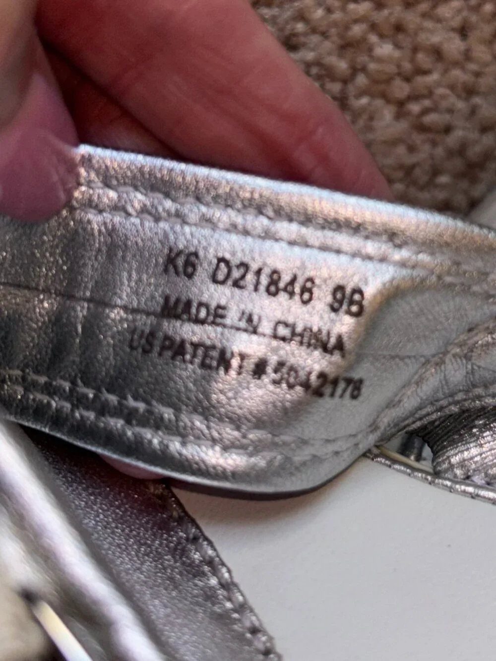 Cole Haan excellent